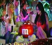 'M&M's' M&M's snack