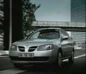 'Nissan' Nissan Almera 